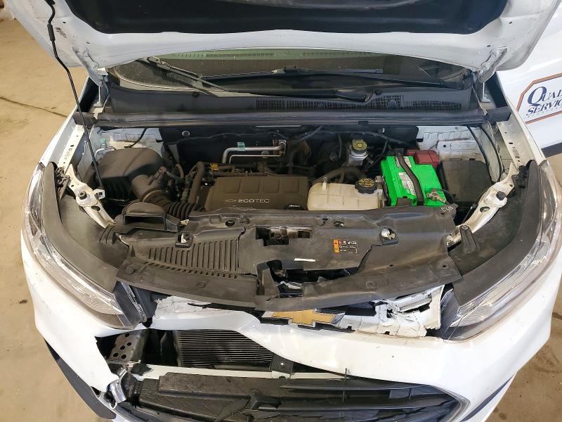 55937916 :رقم المزاد ، KL7CJPSB1LB062837 vin ، 2020 Chevrolet Trax مزاد بيع