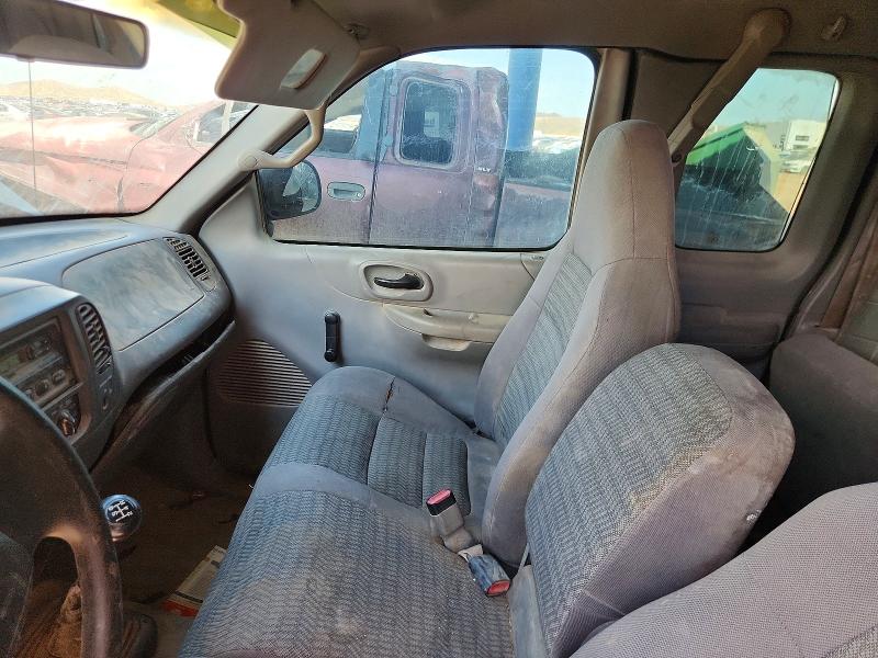 2000 Ford F150 მანქანა იყიდება აუქციონზე, vin: 1FTZX1728YNA66472, აუქციონის ნომერი: 57591566