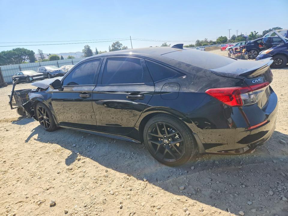 2023 Honda Civic მანქანა იყიდება აუქციონზე, vin: 2HGFE1E54PH470237, აუქციონის ნომერი: 58655806