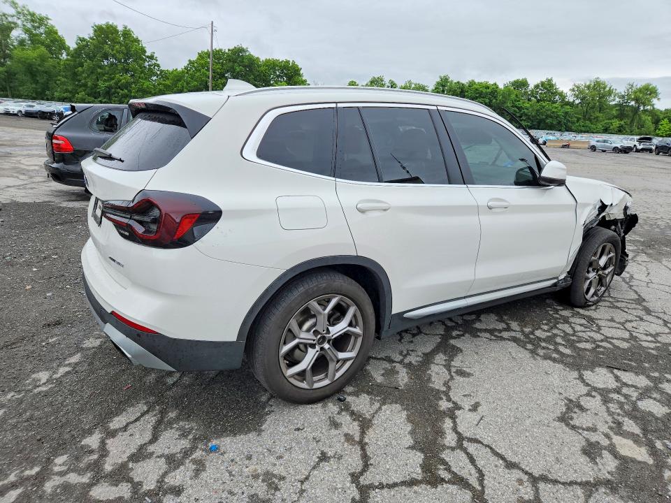 Продажа на аукционе авто 2024 Bmw X3, vin: 5UX53DP02R9U38505, номер лота: 57981926