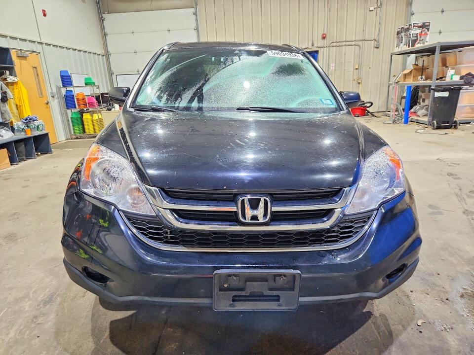 59094936 :رقم المزاد ، JHLRE4H79BC024285 vin ، 2011 Honda Cr-v مزاد بيع