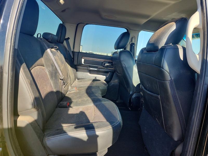 56683686 :رقم المزاد ، 1C6RR7NT6FS597846 vin ، 2015 Ram 1500 مزاد بيع