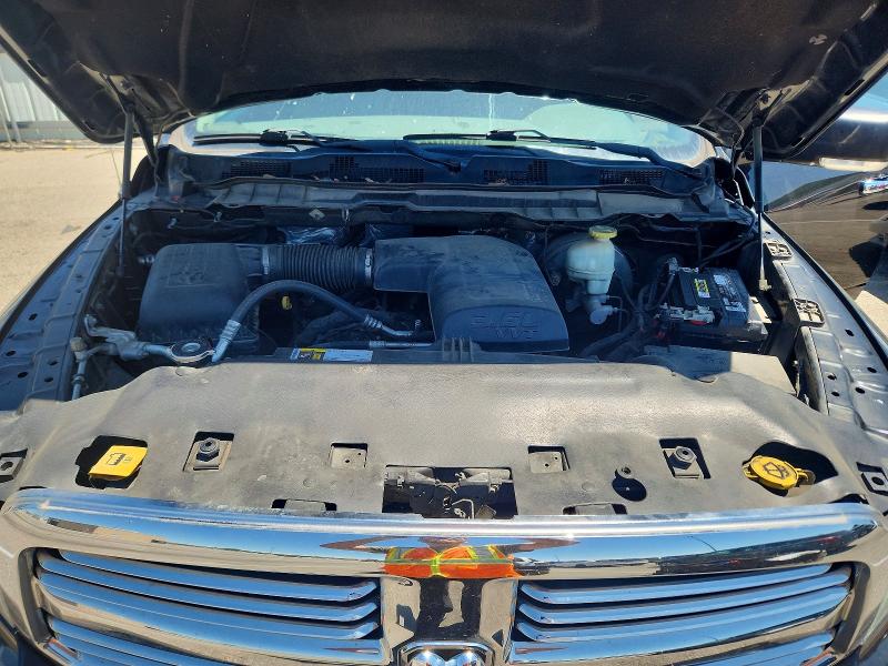 55410756 :رقم المزاد ، 1C6RR7LG2HS518326 vin ، 2017 Ram 1500 مزاد بيع