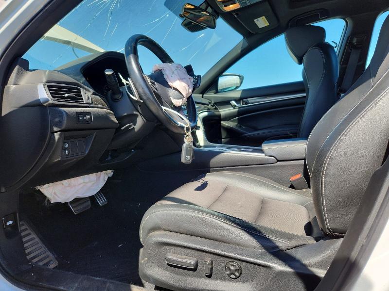 Aukcja sprzedaży 2022 Honda Accord, vin: 1HGCV2F39NA002781, numer aukcji: 58269396