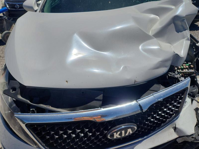Продажа на аукционе авто 2016 Kia Sportage, vin: KNDPBCAC7G7870154, номер лота: 56722336
