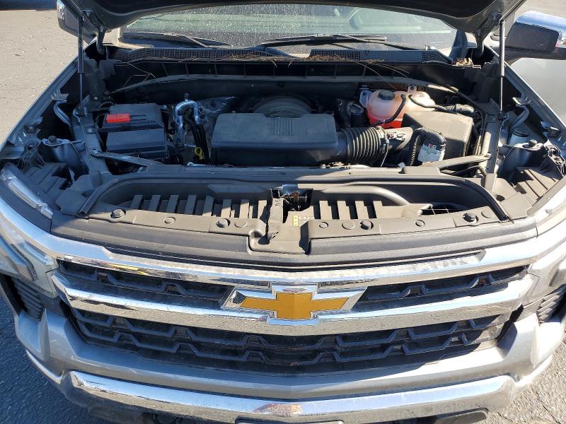 Aukcja sprzedaży 2025 Chevrolet Silverado, vin: 1GCRKDED7SZ135138, numer aukcji: 52918416