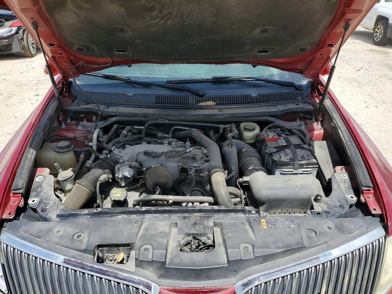 Продажа на аукционе авто 2014 Lincoln Mkt, vin: 2LMHJ5AT6EBL52172, номер лота: 55787236