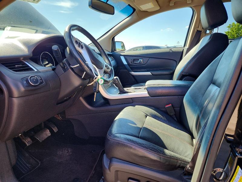 Продажа на аукционе авто 2013 Ford Edge, vin: 2FMDK3JC2DBB25135, номер лота: 54921186