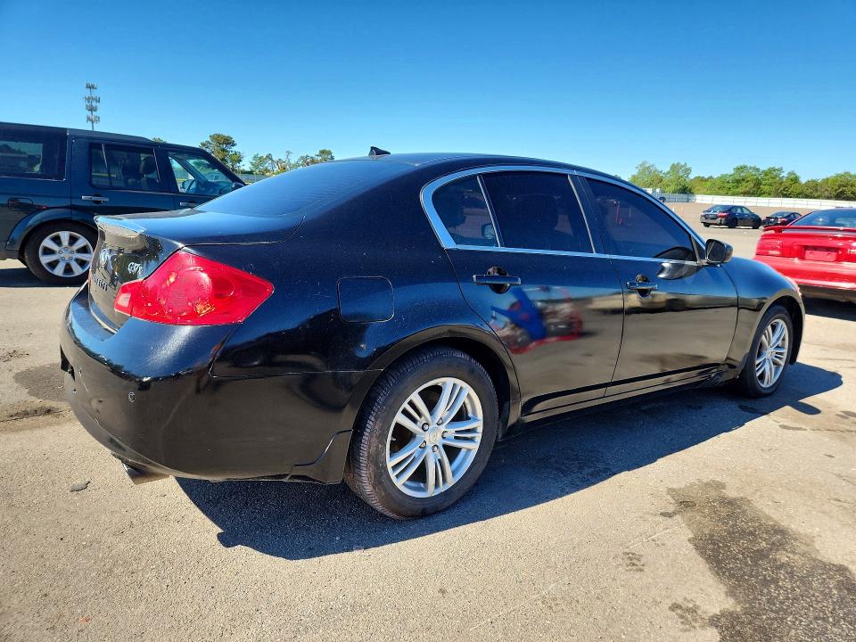 Продаж на аукціоні авто 2013 Infiniti G37 Sedan, vin: JN1CV6AR0DM754306, номер лоту: 56649286