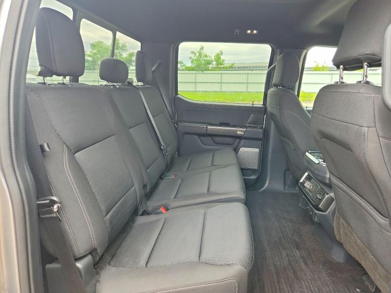 Aukcja sprzedaży 2022 Ford F150, vin: 1FTFW1ED8NFB07294, numer aukcji: 58379876