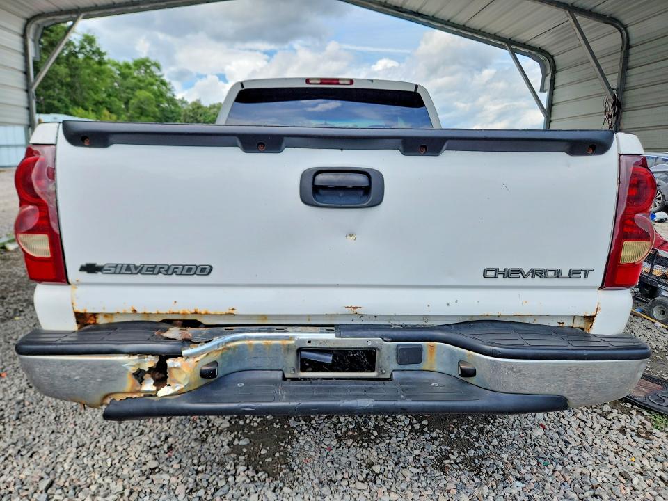 Aukcja sprzedaży 2003 Chevrolet Silverado, vin: 2GCEK19T631247552, numer aukcji: 58095836