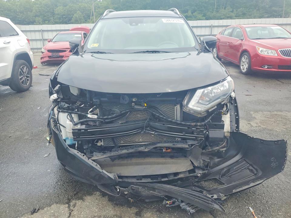 2019 Nissan Rogue მანქანა იყიდება აუქციონზე, vin: 5N1AT2MV7KC816407, აუქციონის ნომერი: 58812316