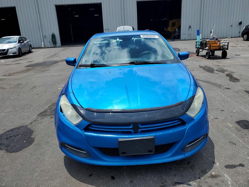 Продажа на аукционе авто 2015 Dodge Dart, vin: 1C3CDFAA2FD346651, номер лота: 55386846