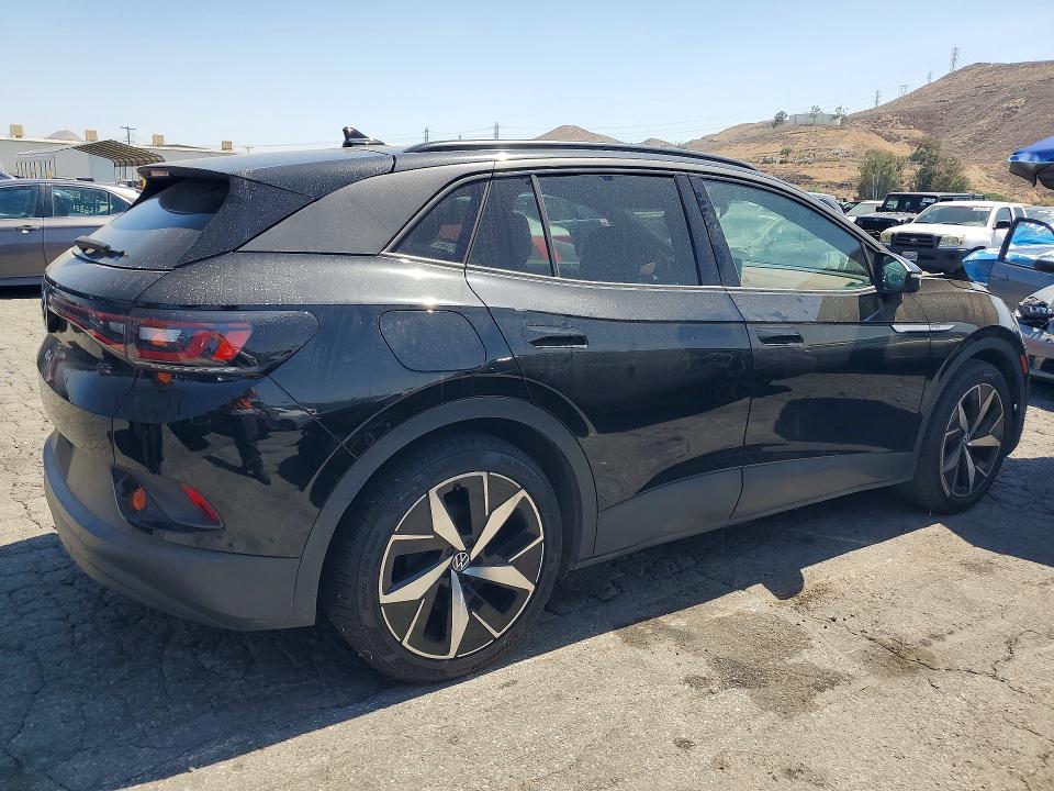 Aukcja sprzedaży 2021 Volkswagen Id.4, vin: WVGTMPE23MP053191, numer aukcji: 56506336