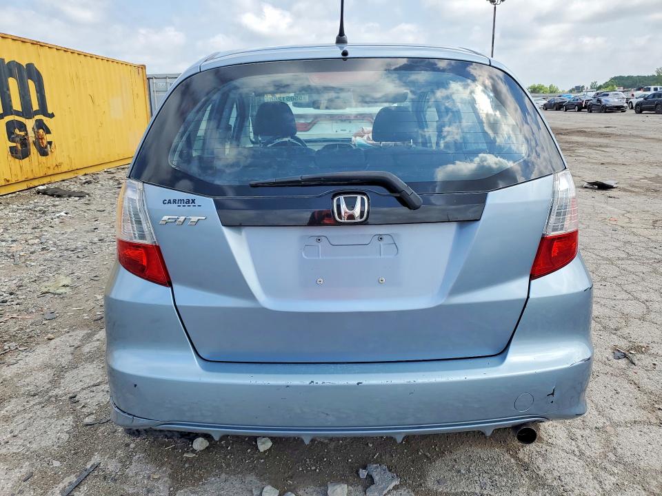 55051266 :رقم المزاد ، JHMGE8H36BC021688 vin ، 2011 Honda Fit مزاد بيع