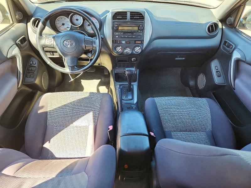 2005 Toyota Rav4 მანქანა იყიდება აუქციონზე, vin: JTEHD20V950044192, აუქციონის ნომერი: 56096236