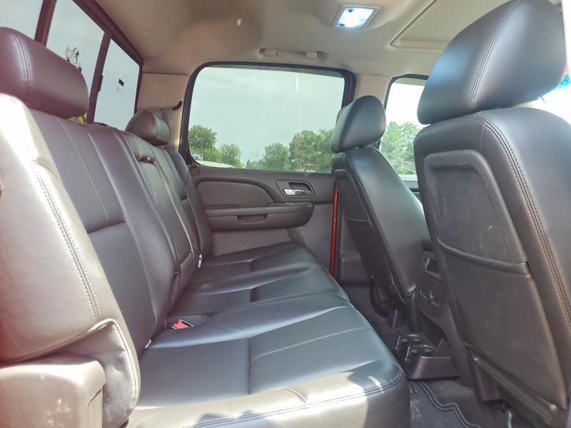 56490086 :رقم المزاد ، 1GC1KYE85CF106781 vin ، 2012 Chevrolet Silverado مزاد بيع