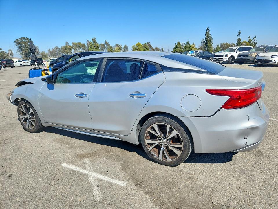 56784316 :رقم المزاد ، 1N4AA6AP2GC433575 vin ، 2016 Nissan Maxima مزاد بيع