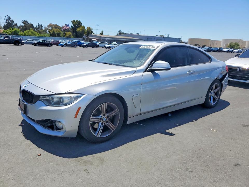 Aukcja sprzedaży 2014 Bmw 428, vin: WBA3N7C55EF719311, numer aukcji: 56243776