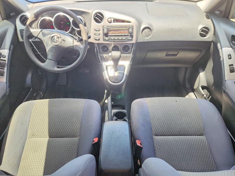 57136346 :رقم المزاد ، 2T1KR32E56C590087 vin ، 2006 Toyota Corolla Matrix مزاد بيع