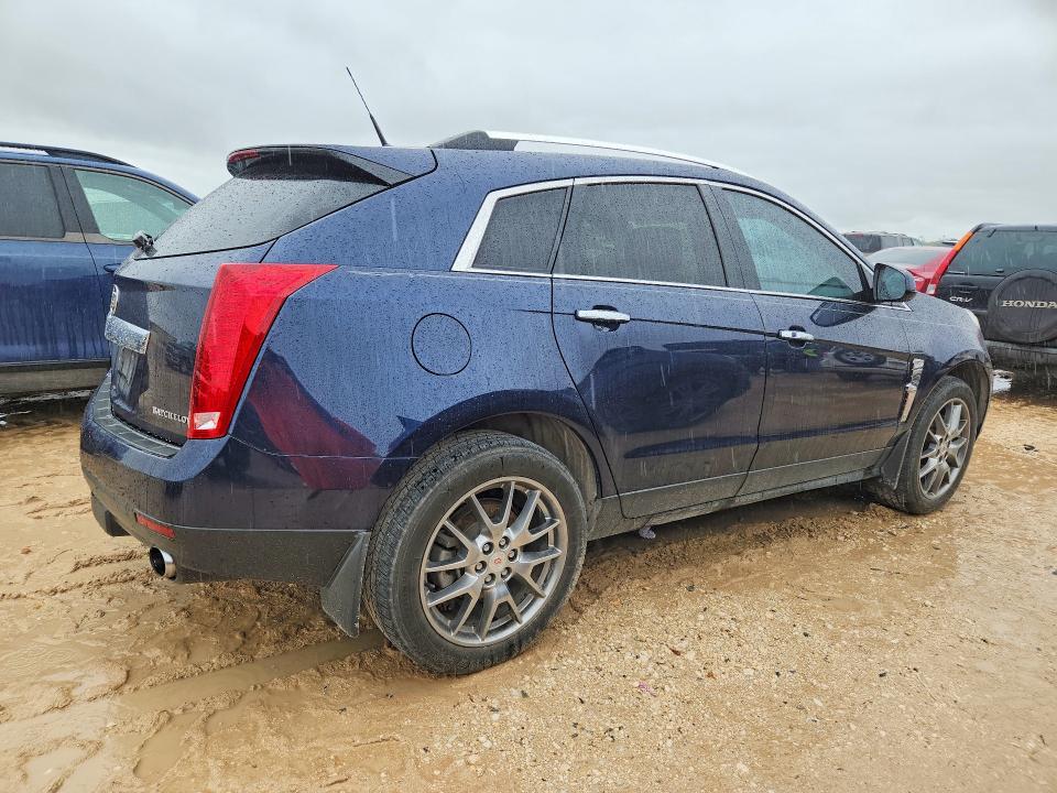 2011 Cadillac Srx მანქანა იყიდება აუქციონზე, vin: 3GYFNBEY8BS590332, აუქციონის ნომერი: 57321126