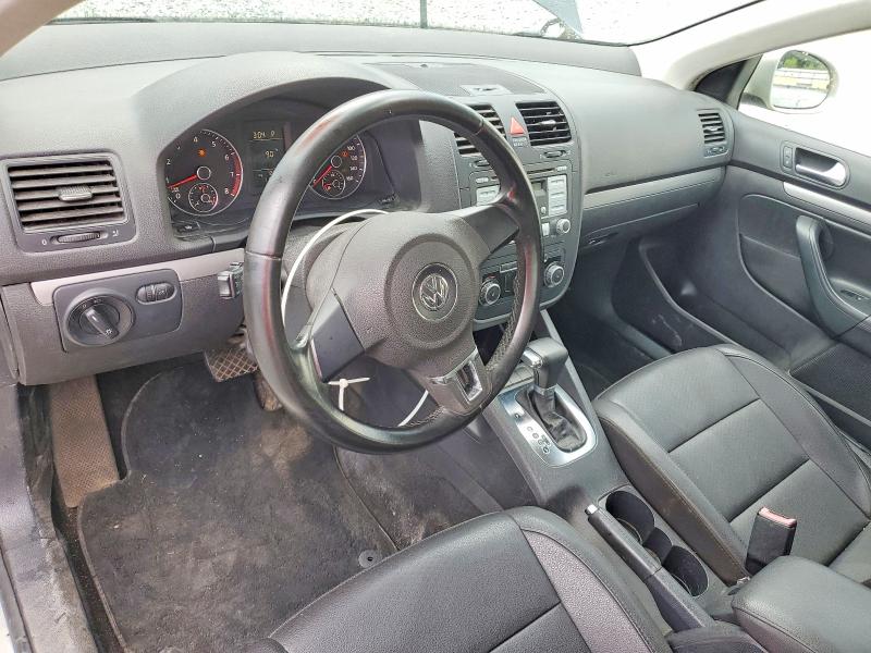 2010 Volkswagen Jetta მანქანა იყიდება აუქციონზე, vin: 3VWRZ7AJ4AM159001, აუქციონის ნომერი: 56835026
