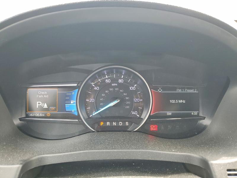 Aukcja sprzedaży 2018 Ford Explorer, vin: 1FM5K7F87JGB33056, numer aukcji: 55934126