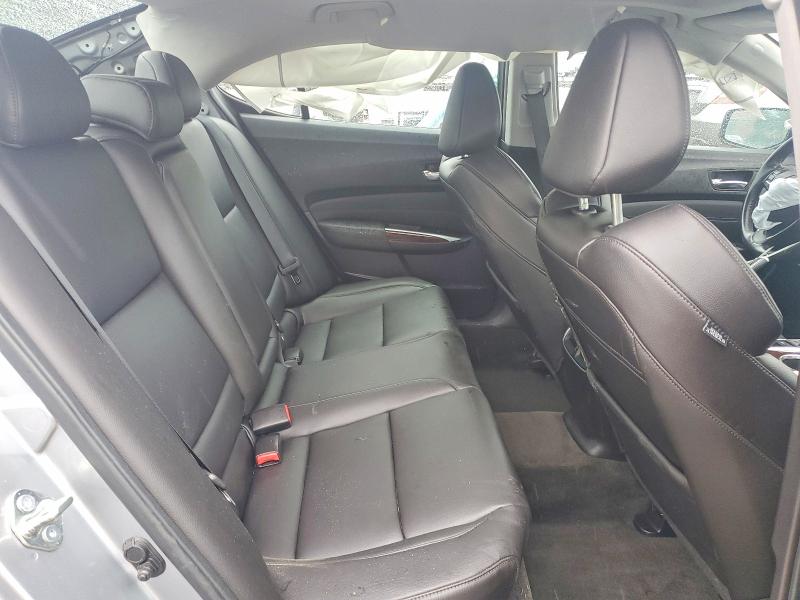Aukcja sprzedaży 2017 Acura Tlx, vin: 19UUB1F32HA004870, numer aukcji: 57825896