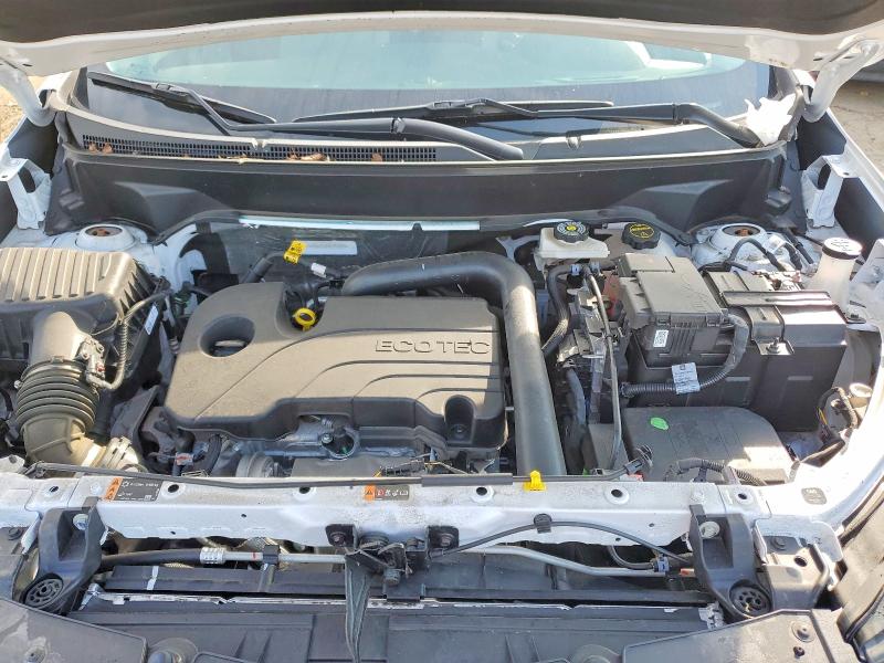 Aukcja sprzedaży 2024 Chevrolet Equinox, vin: 3GNAXHEG6RL342838, numer aukcji: 58603656