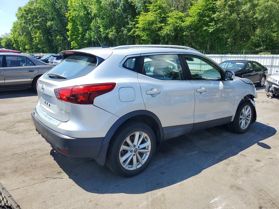 Aukcja sprzedaży 2019 Nissan Rogue Sport, vin: JN1BJ1CR1KW334305, numer aukcji: 57512096