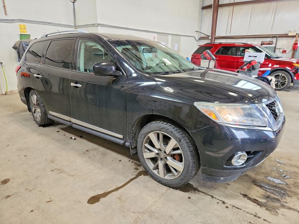 Aukcja sprzedaży 2014 Nissan Pathfinder, vin: 5N1AR2MMXEC732608, numer aukcji: 55978096