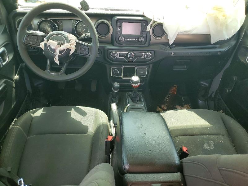 Aukcja sprzedaży 2020 Jeep Wrangler Unlimited, vin: 1C4HJXDG7LW133422, numer aukcji: 76292675