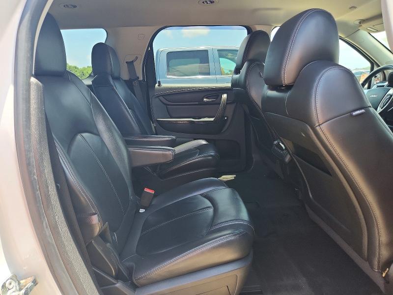 57828296 :رقم المزاد ، 1GKKRRKD0GJ104256 vin ، 2016 Gmc Acadia مزاد بيع