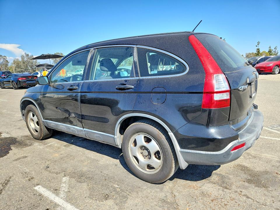 57584376 :رقم المزاد ، JHLRE38387C071032 vin ، 2007 Honda Cr-v مزاد بيع