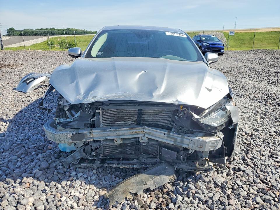 Продаж на аукціоні авто 2020 Ford Fusion, vin: 3FA6P0HD2LR165068, номер лоту: 55965206