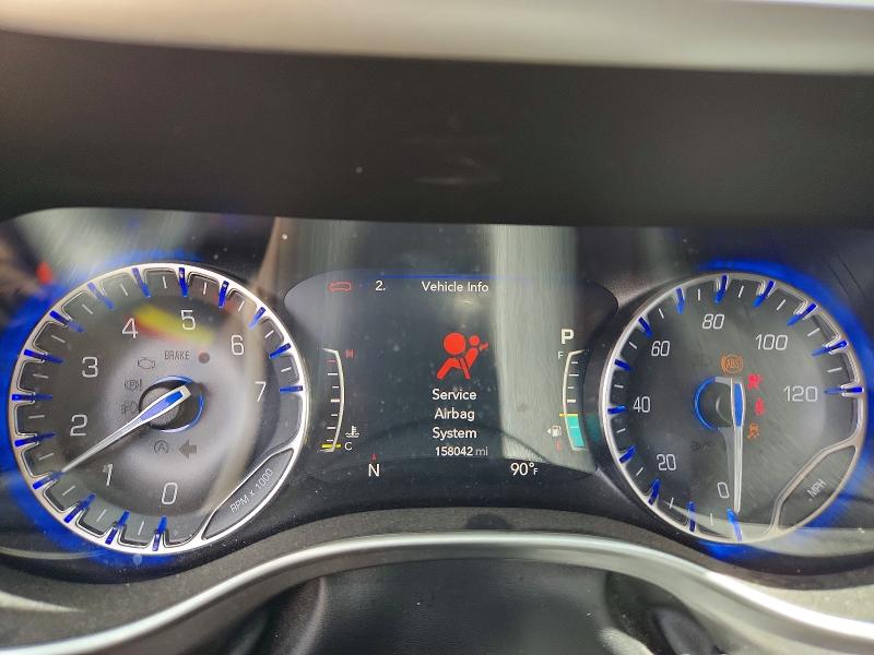 56699256 :رقم المزاد ، 2C4RC1EG4LR104396 vin ، 2020 Chrysler Pacifica مزاد بيع