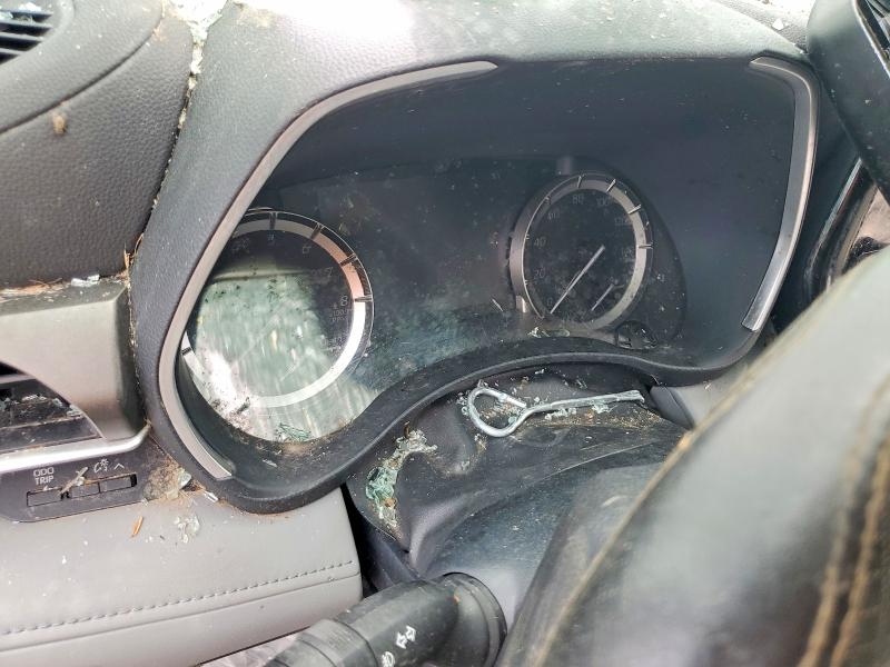 2022 Toyota Highlander მანქანა იყიდება აუქციონზე, vin: 5TDGZRBH9NS583233, აუქციონის ნომერი: 57903206