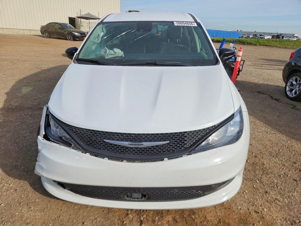 Продаж на аукціоні авто 2024 Chrysler Grand Caravan, vin: 2C4RC1ZG5RR158938, номер лоту: 59094656