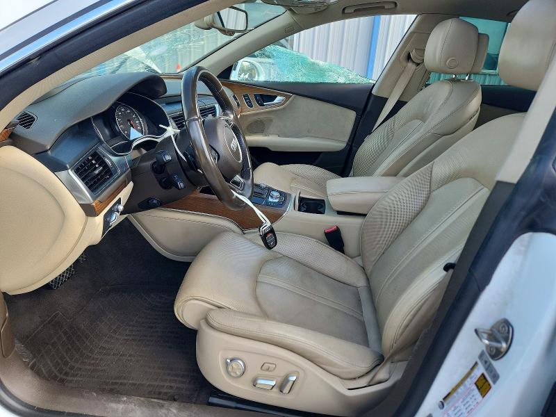 Продаж на аукціоні авто 2016 Audi A7, vin: WAU2GAFC5GN159800, номер лоту: 57632126