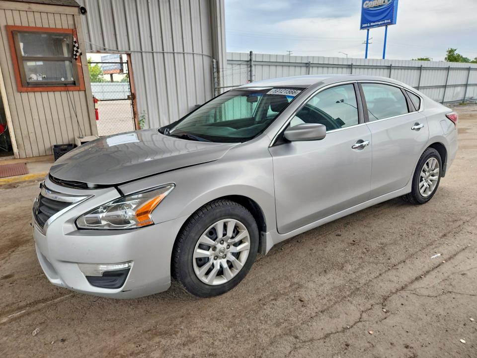 Auction sale of the 2015 Nissan Altima, vin: 1N4AL3AP9FC149982, lot number: 59121566