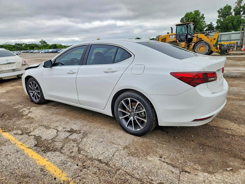 2017 Acura Tlx მანქანა იყიდება აუქციონზე, vin: 19UUB2F50HA001506, აუქციონის ნომერი: 57864766
