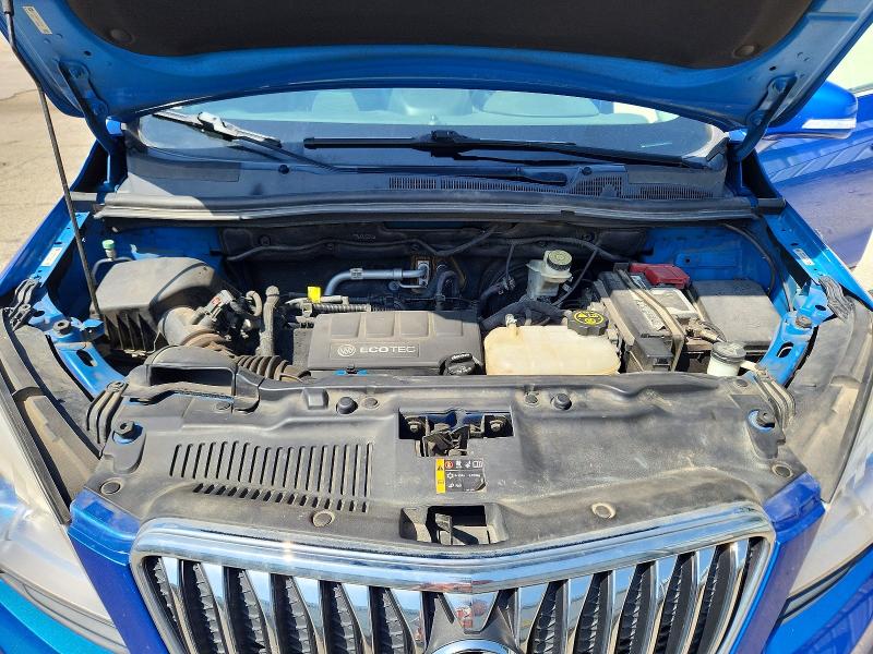 Продажа на аукционе авто 2015 Buick Encore, vin: KL4CJBSB5FB217054, номер лота: 59665776