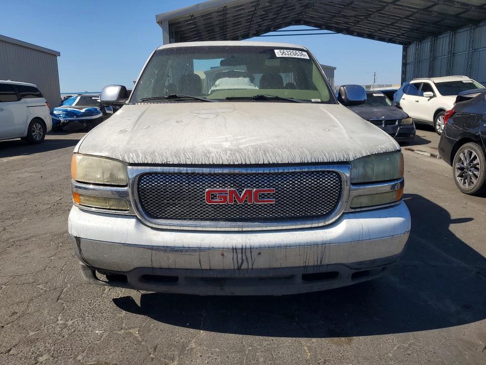 Продажа на аукционе авто 2001 Gmc New Sierra, vin: 1GTEC14T41Z219161, номер лота: 56326636