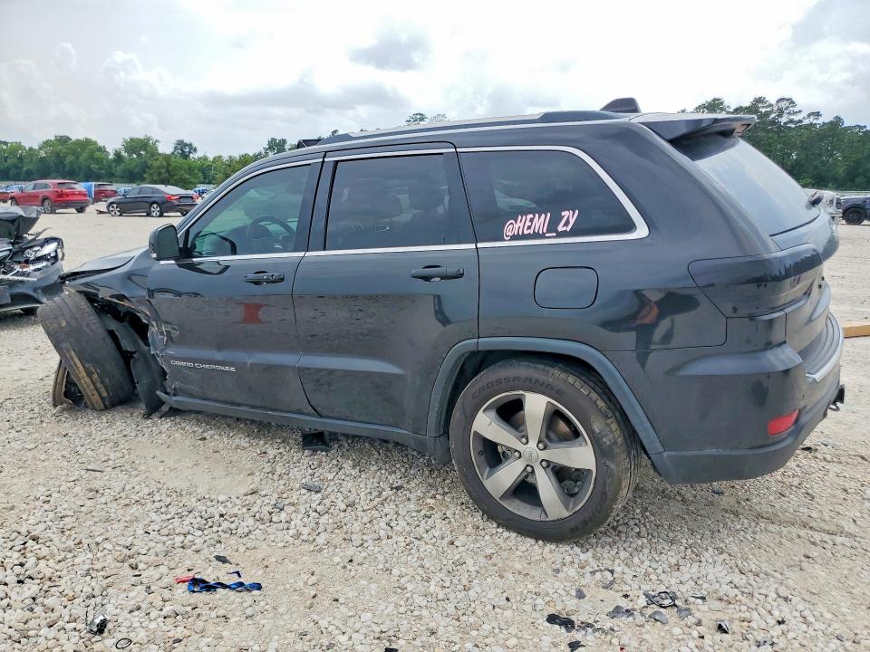Aukcja sprzedaży 2014 Jeep Grand Cherokee, vin: 1C4RJEBT5EC221835, numer aukcji: 58092916