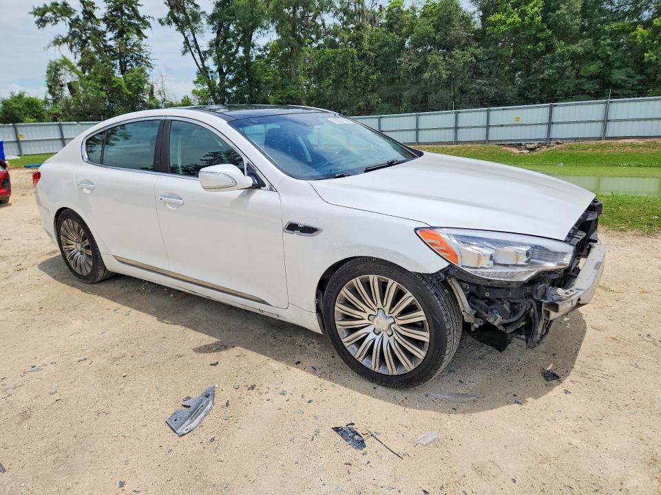 Aukcja sprzedaży 2015 Kia K900, vin: KNALU4D46F6024702, numer aukcji: 55304166