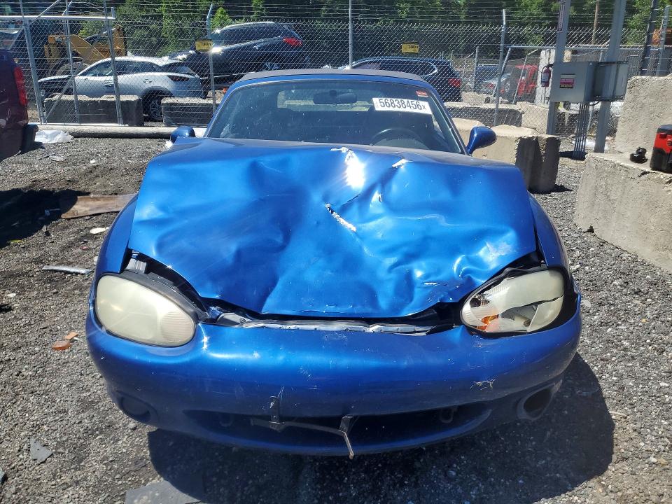 Aukcja sprzedaży 1999 Mazda Mx-5 Miata, vin: JM1NB3539X0133743, numer aukcji: 56838456