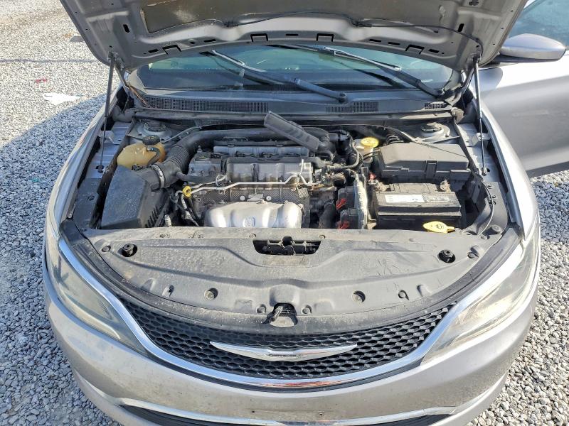 Aukcja sprzedaży 2015 Chrysler 200, vin: 1C3CCCAB5FN562837, numer aukcji: 58735166