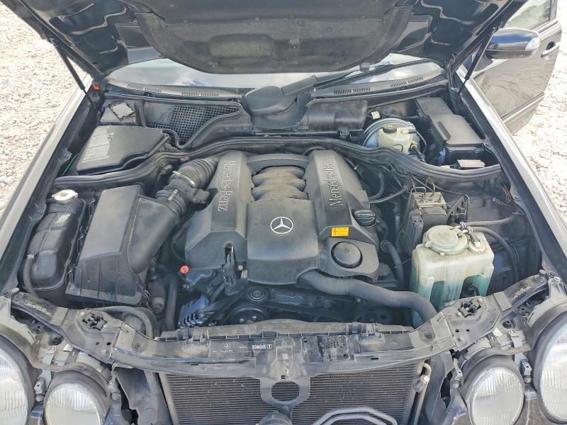 Aukcja sprzedaży 2002 Mercedes-benz E, vin: WDBJF65J02B493806, numer aukcji: 55326326