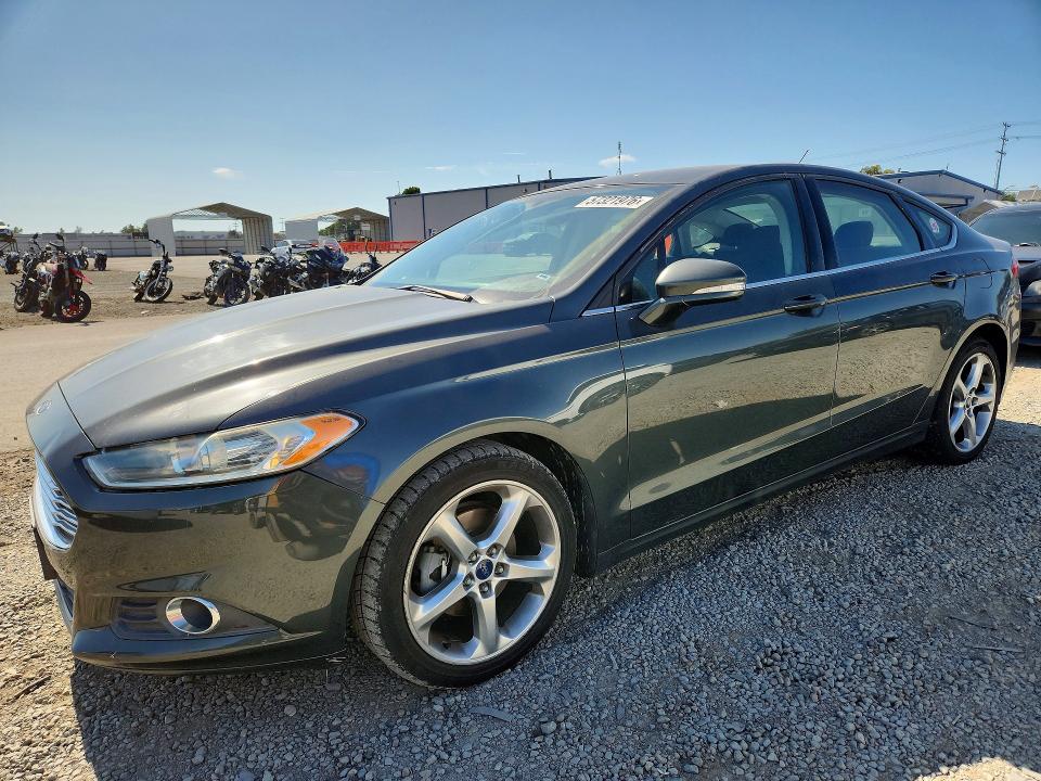 Продажа на аукционе авто 2015 Ford Fusion, vin: 3FA6P0HD9FR128586, номер лота: 57321976