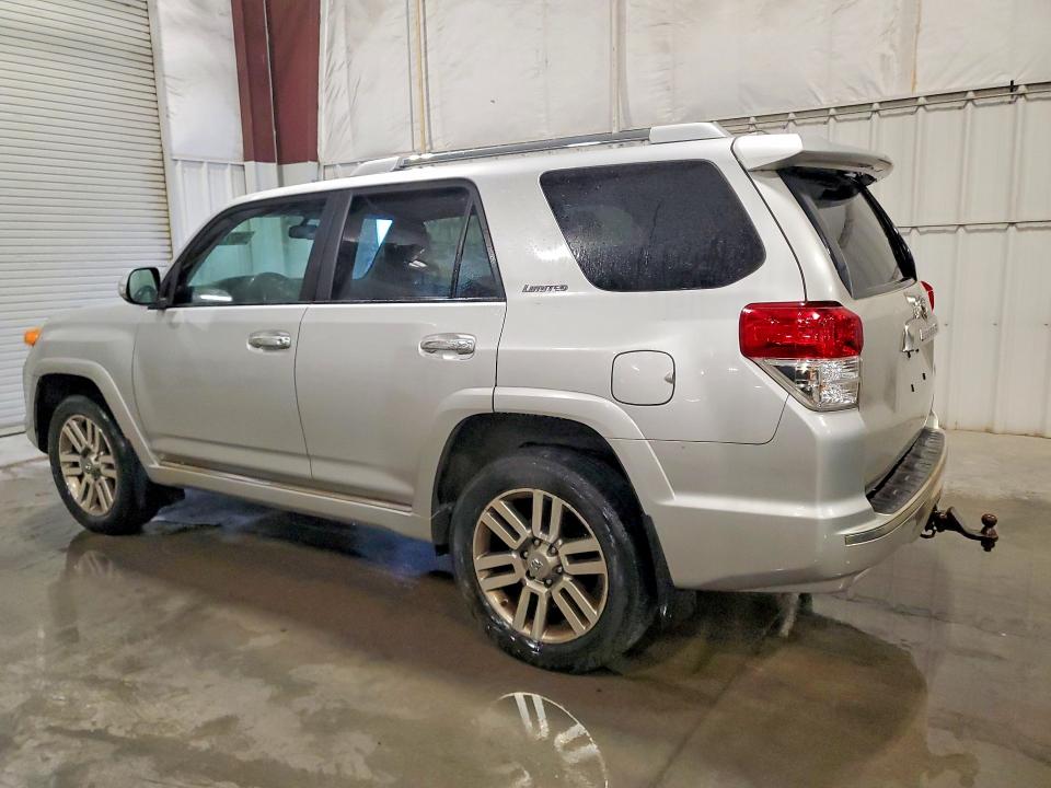 Продаж на аукціоні авто 2011 Toyota 4runner, vin: JTEBU5JR7B5057966, номер лоту: 58672726